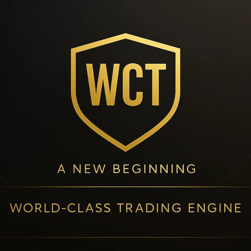 WCT A New Beginning shield